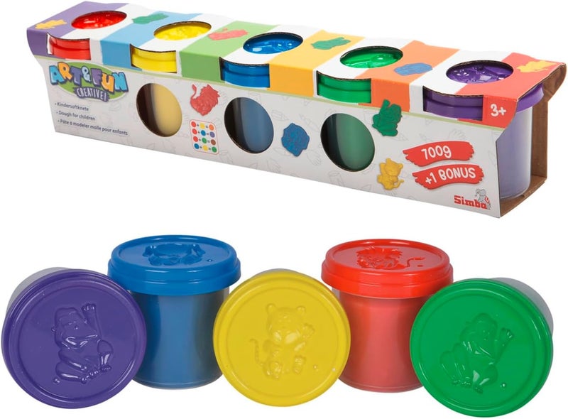 Simba - Art & Fun 4+1 Bonuspack - Image 1